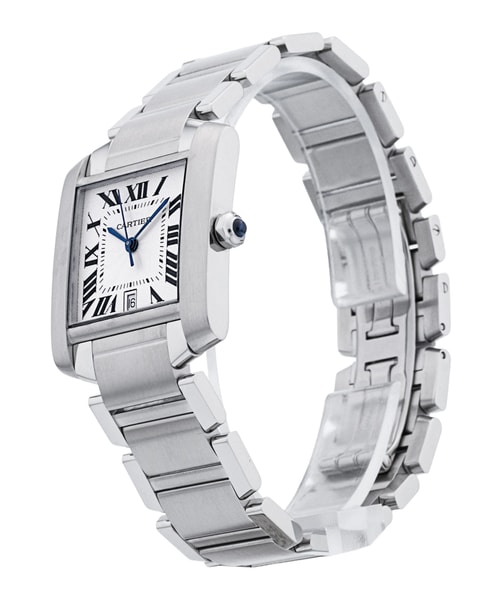Cartier Tank Francaise W51002Q3